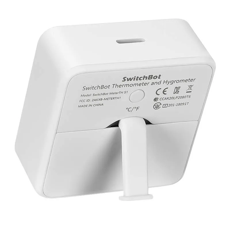 SwitchBot Termomeeter ja Higromeeter universaalne