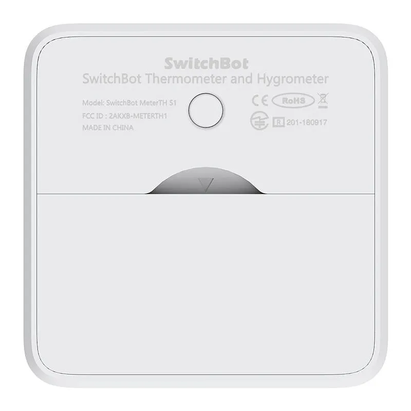 SwitchBot Termomeeter ja Higromeeter universaalne
