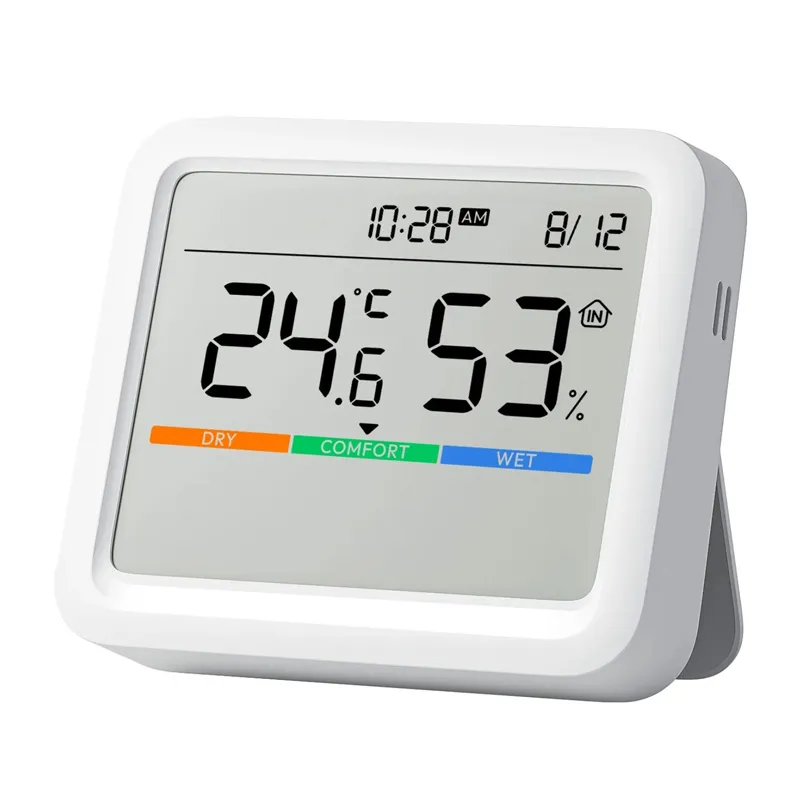 SwitchBot Meter Pro termomeeter ja higromeeter universaalne