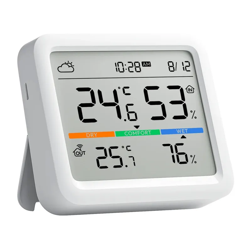 SwitchBot Meter Pro termomeeter ja higromeeter universaalne