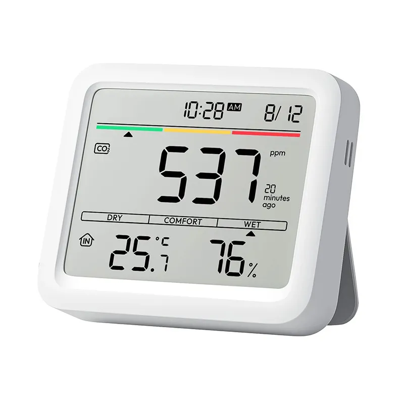 SwitchBot Meter Pro CO2 termomeeter ja higromeeter universaalne