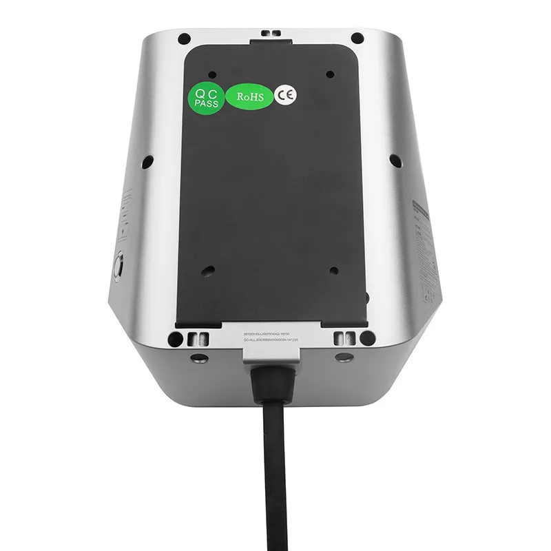 Besen seinakinnituslaadija elektriautodele LX30 22kW APP universaalne