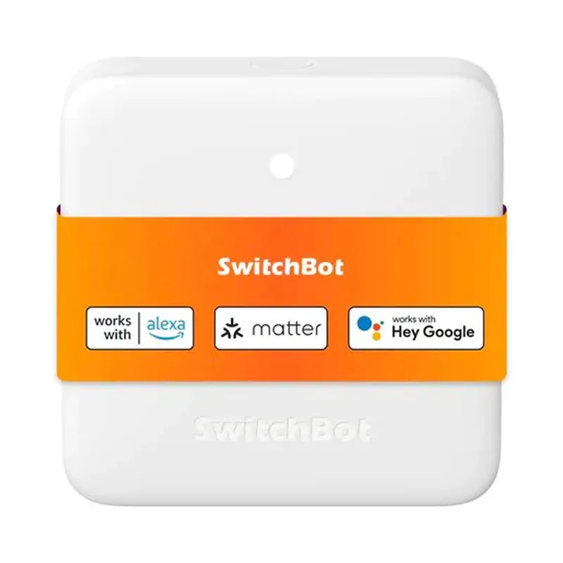 Intelligentne Keskus SwitchBot Hub Mini - universaalne, Matter toega