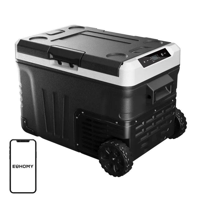 Euhomy CF003 autojahutaja, 35L (must) universaalne
