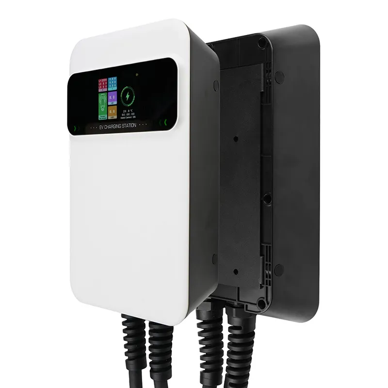 Seina laadija elektriautodele Besen SQ20-22KW-APP universaalne