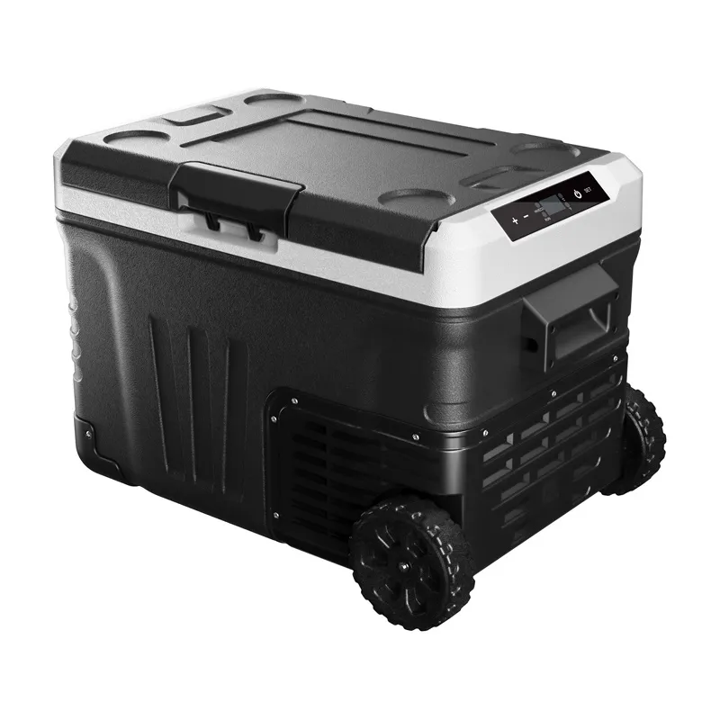 Euhomy CF003 autojahutaja, 35L (must) universaalne