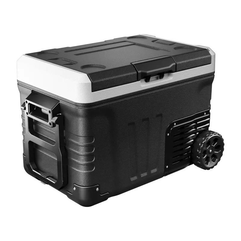 Euhomy CF003 autojahutaja, 35L (must) universaalne