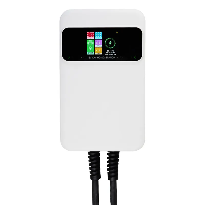 Seina laadija elektriautodele Besen SQ20-22KW-APP universaalne
