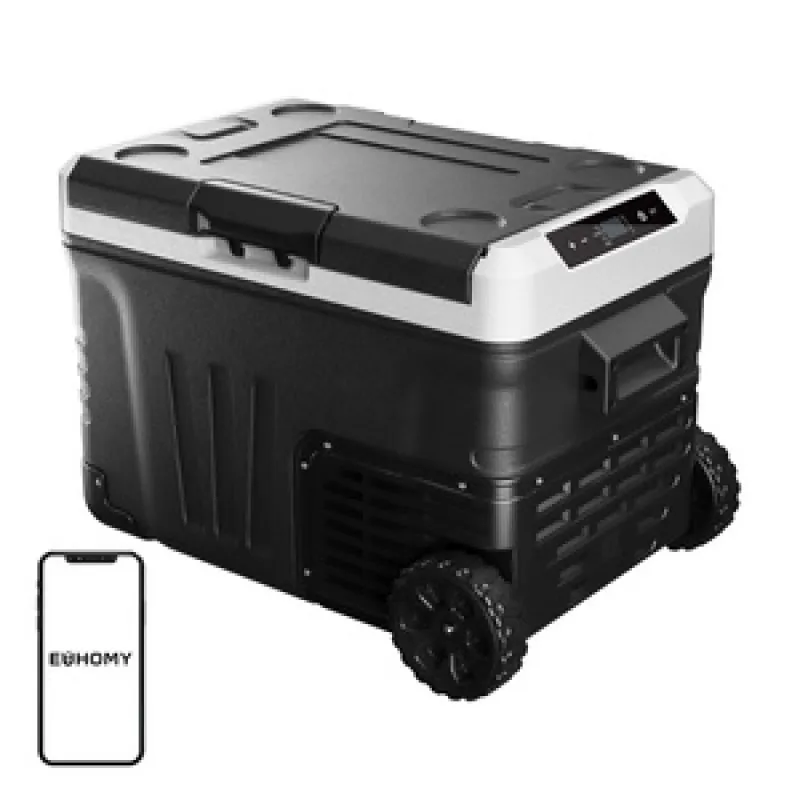 Euhomy CF003 autojahutaja, 35L (must) universaalne
