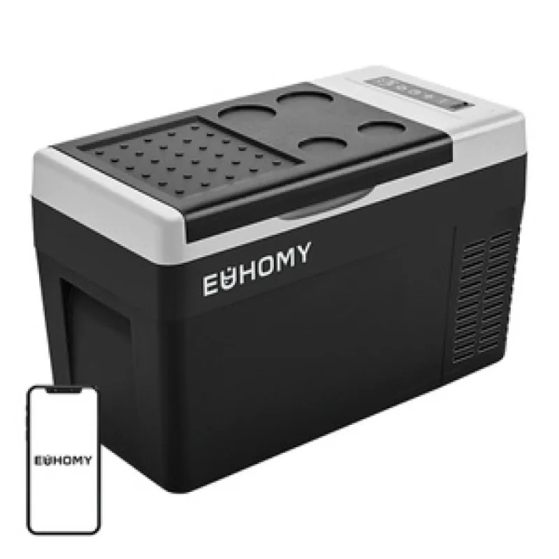Euhomy CF004 autokylmälä, 18L universaali