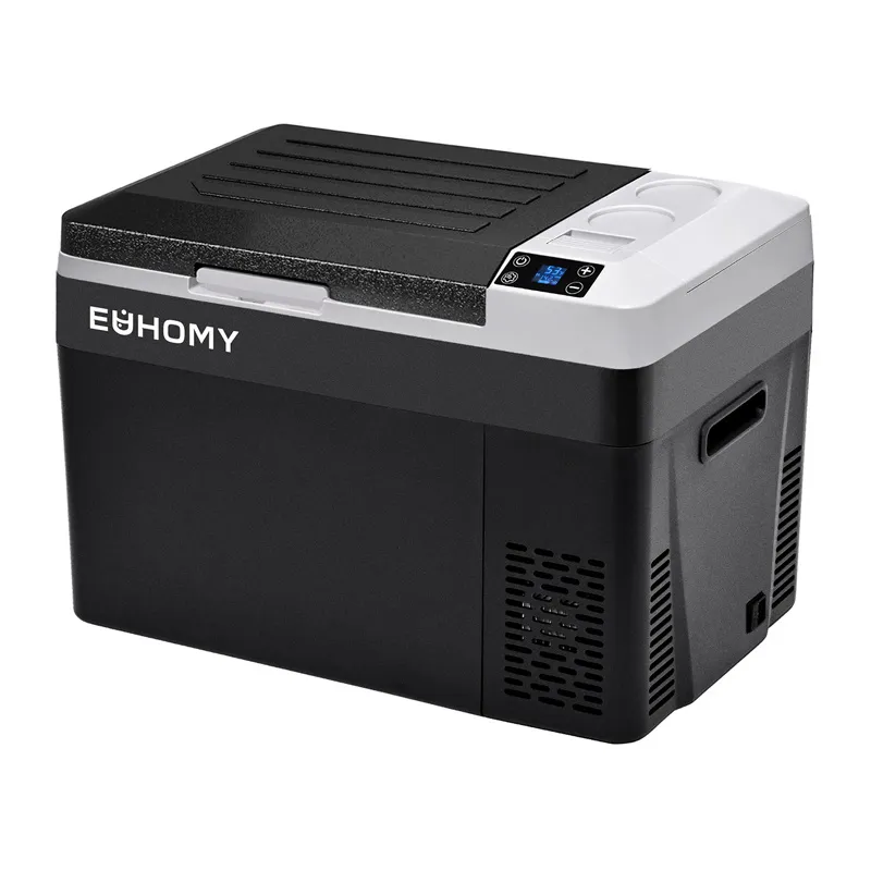 Euhomy CF008-30BL 30L autojahutis (must) universaalne
