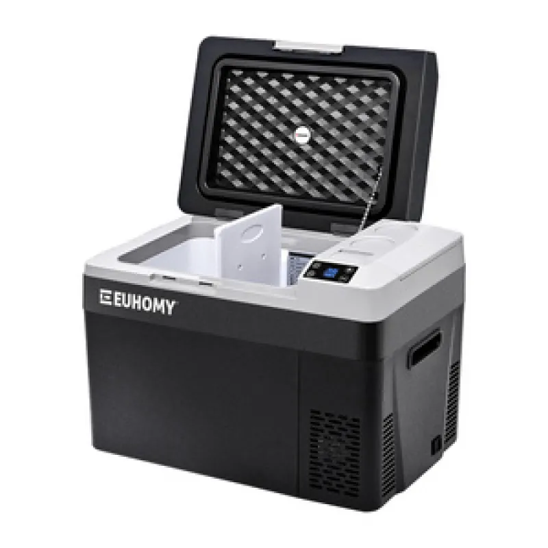 Euhomy CF008-30BL 30L autojahutis (must) universaalne