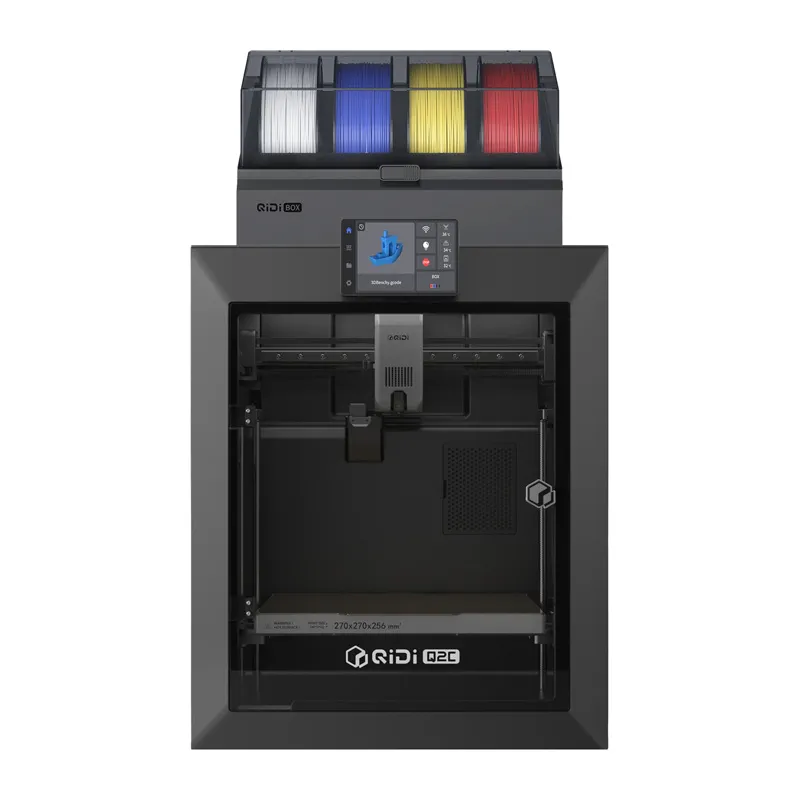 QiDi Q2C Combo universaalne 3D printer