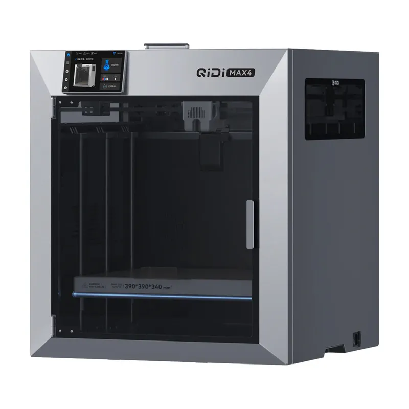 QIDI Max 4 universaalne 3D printer