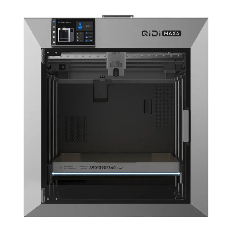 QIDI Max 4 universaalne 3D printer
