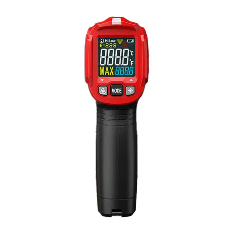 Kontaktivaba laser termomeeter Habotest HT650B universaal