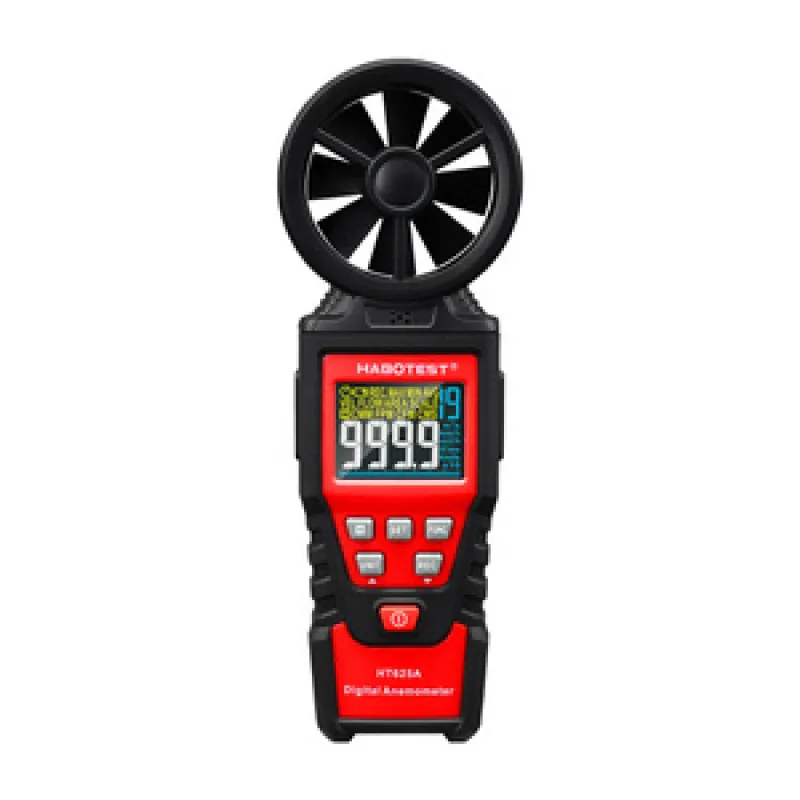 Digitaalne Anemomeeter Habotest HT625A universaalne