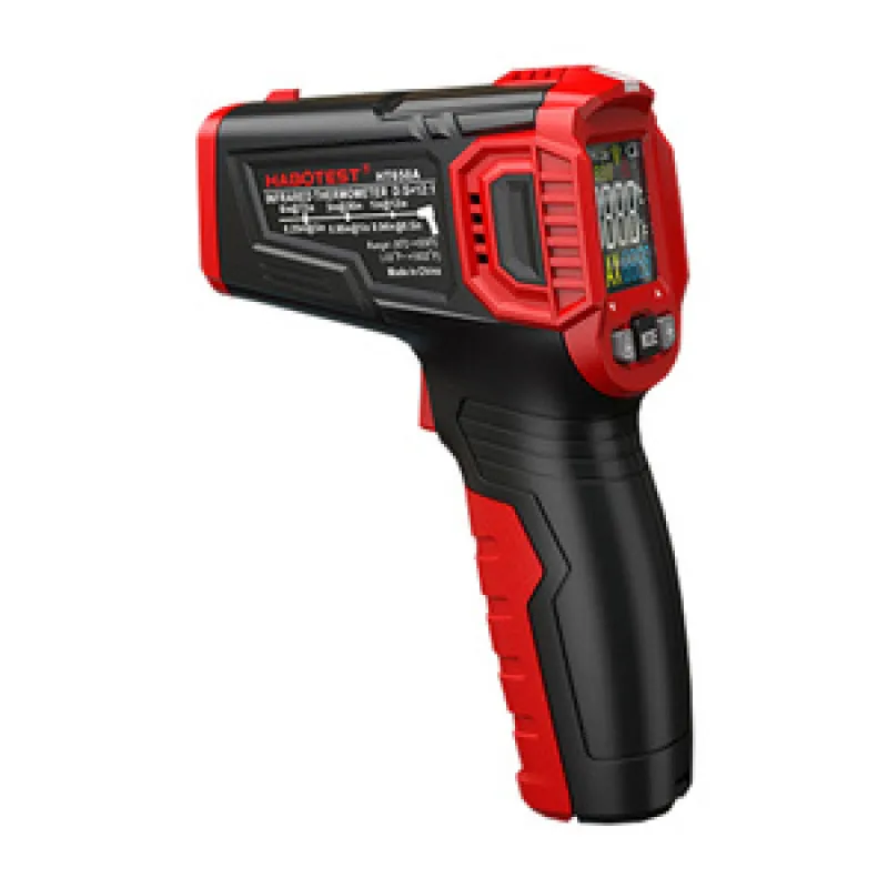 Kontaktivaba laser termomeeter Habotest HT650B universaal