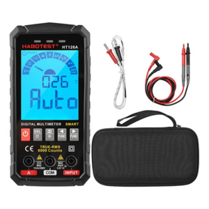 Habotest HT126A Digitaalne Universaal Multimeeter