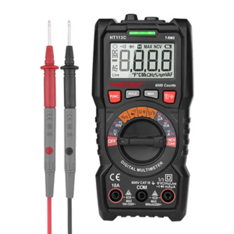 Habotest HT113C Digitaalne Universaal Multimeeter