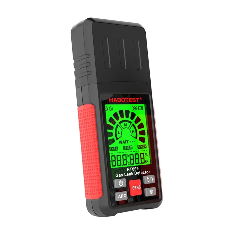 Habotest HT609PRO Gaasilekke Detektor universaal