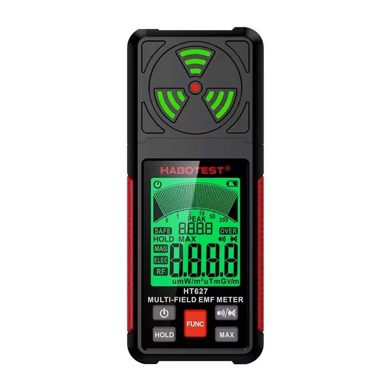 Habotest HT627 elektromagnetvälja mõõtur universaalne