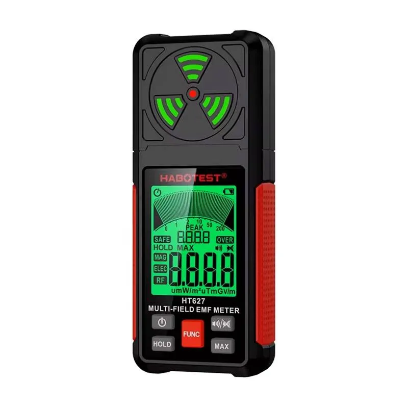 Habotest HT627 elektromagnetvälja mõõtur universaalne