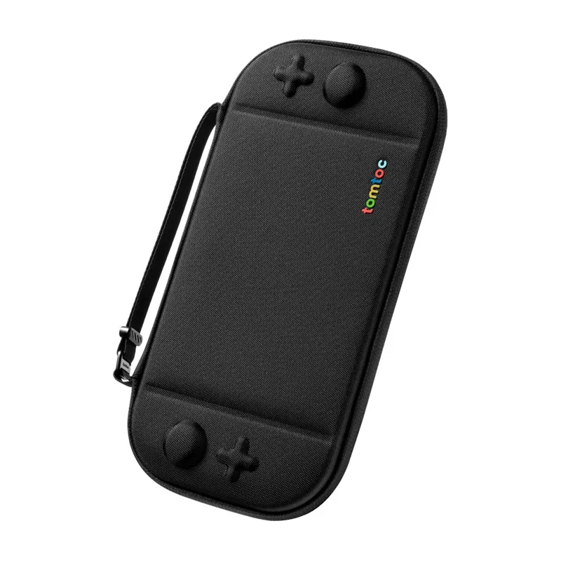 Tomtoc FancyCase-G05 Switch 2 Slim Kaitse (Must) universaal