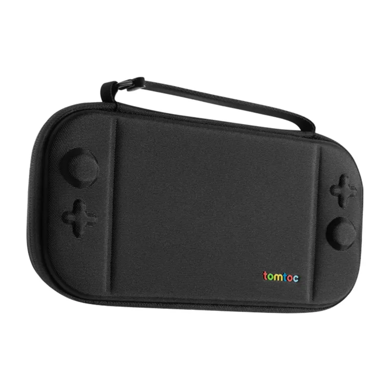Tomtoc FancyCase-G05 Switch 2 Slim Kaitse (Must) universaal
