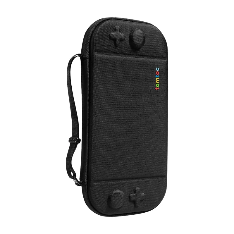 Tomtoc FancyCase-G05 Switch 2 Slim Kaitse (Must) universaal