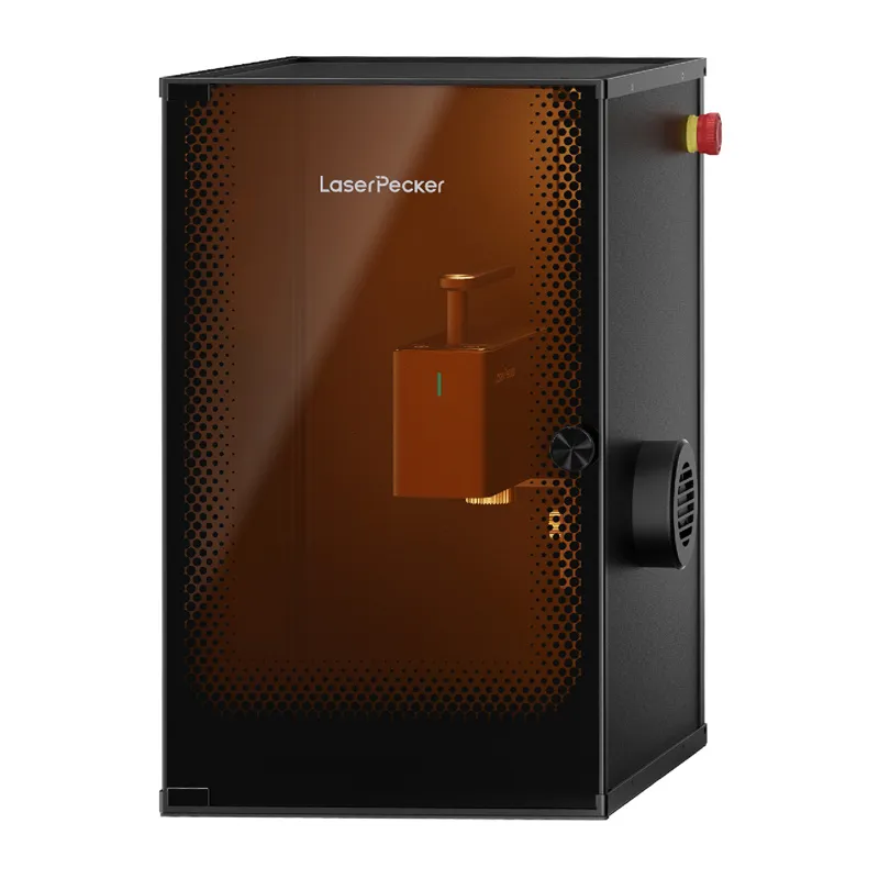 LaserPecker LP2 Lasergraveerimismasin, universaalne Safeguard versioon