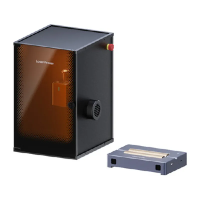 LaserPecker LP2 Lasergraveerimismasin, universaalne Safeguard versioon