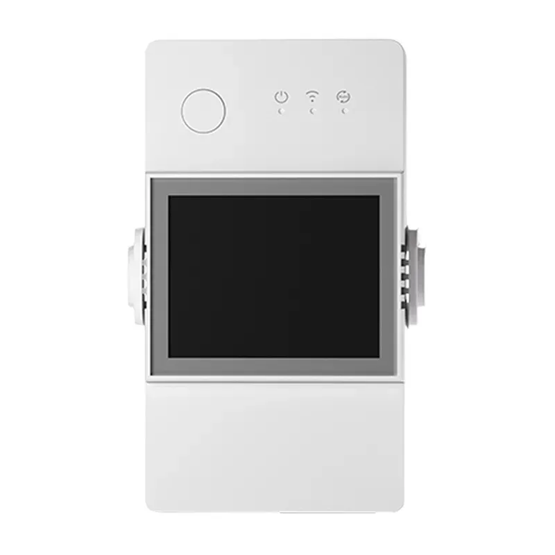 Smart WiFi temperatuur- ja niiskusanduriga lüliti Sonoff THR320D TH Elite universaalne