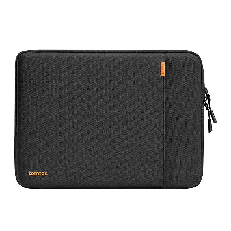 13'' Tomtoc Defender-A13 sülearvutiümbris (must) universaalne