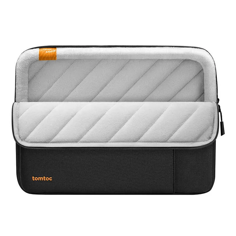 14'' Tomtoc Defender-A13 (must) universaalne sülearvutikott