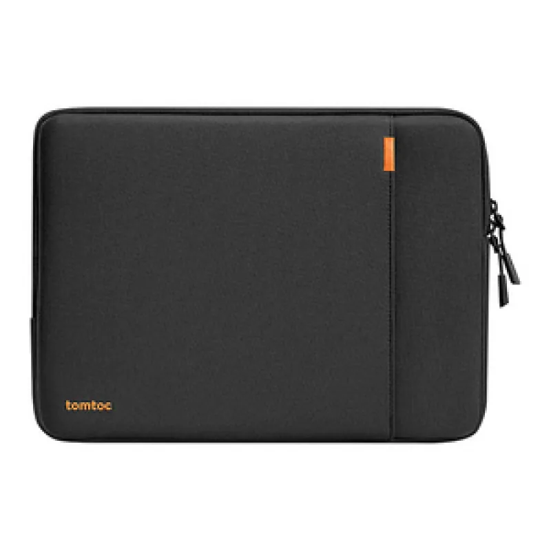 15'' Tomtoc Defender-A13 sülearvutikott (must) universaalne
