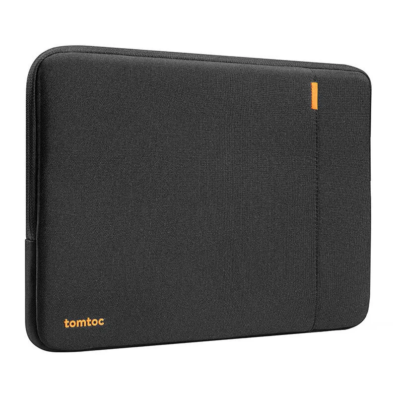 Laptopitasku 16'' Tomtoc Defender-A13 (must) universaalne