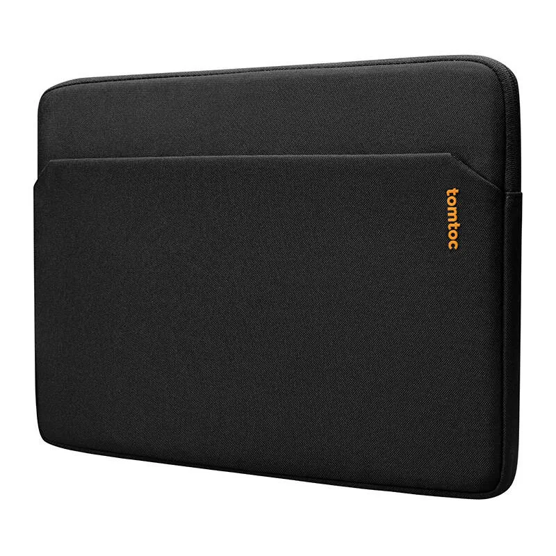 14'' Tomtoc Light-A18 sülearvutikott (must) universaalne