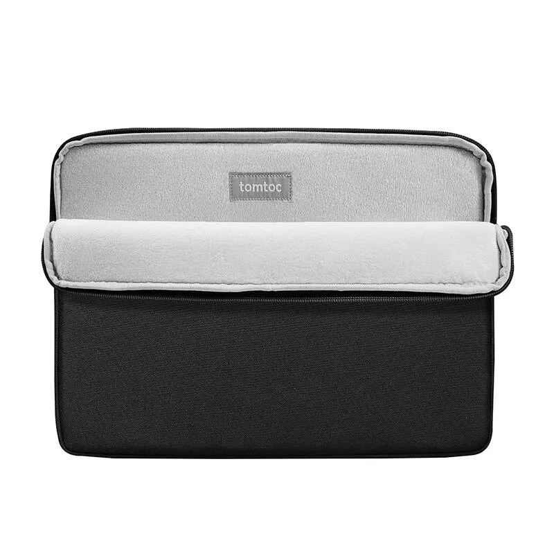 14'' Tomtoc Light-A18 sülearvutikott (must) universaalne