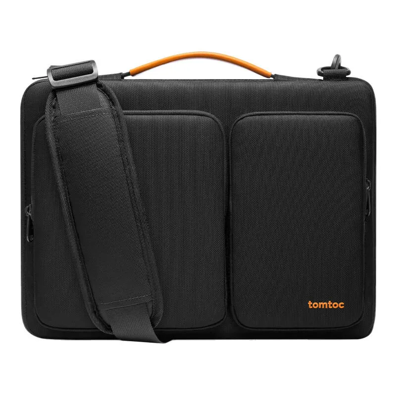Laptopitasku Tomtoc Defender-A42 16" (must) universaalne