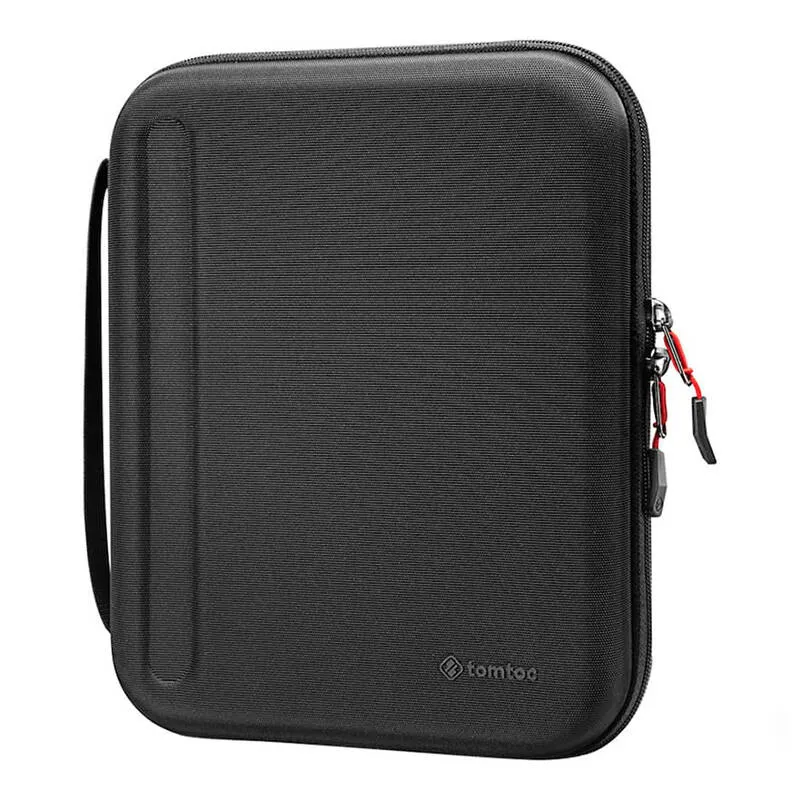 iPad ümbris 12,9'' Tomtoc FancyCase-B06 (must) universaalne