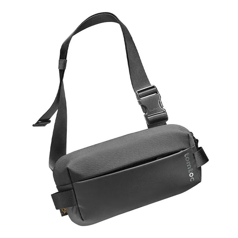 Sling Bag S 4L Tomtoc Explorer-T21 (must) universaalne