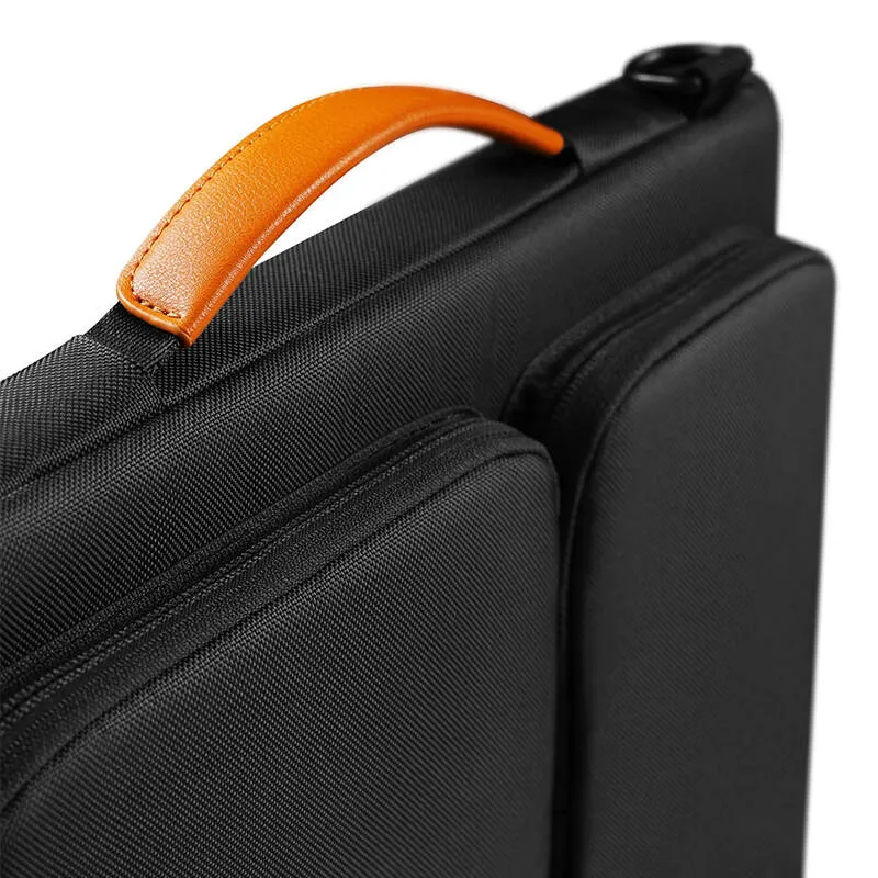 Laptopitasku Tomtoc Defender-A42 16" (must) universaalne