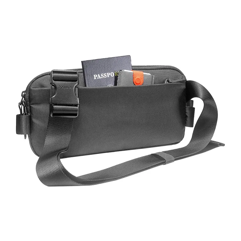 Sling Bag S 4L Tomtoc Explorer-T21 (must) universaalne