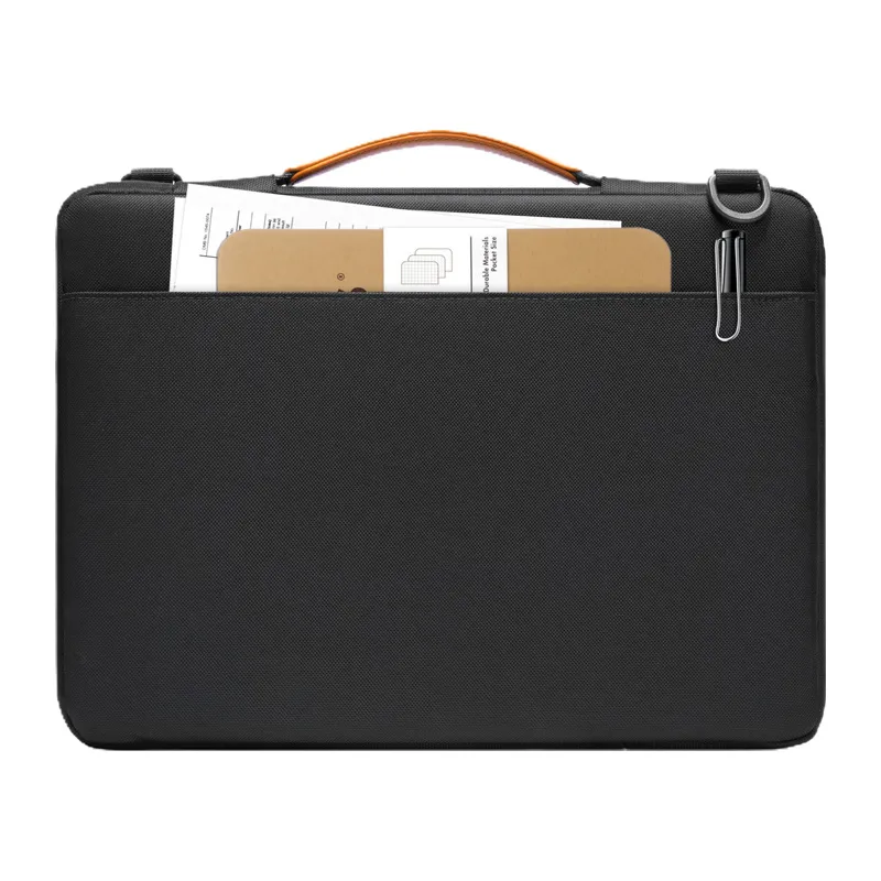 Laptopitasku Tomtoc Defender-A42 16" (must) universaalne
