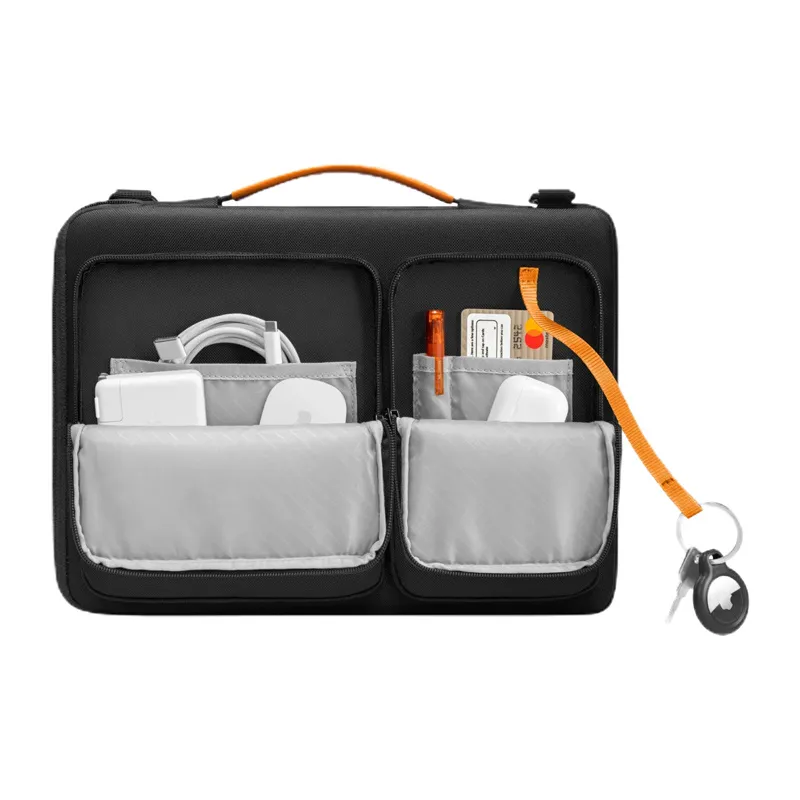 Laptopitasku Tomtoc Defender-A42 16" (must) universaalne
