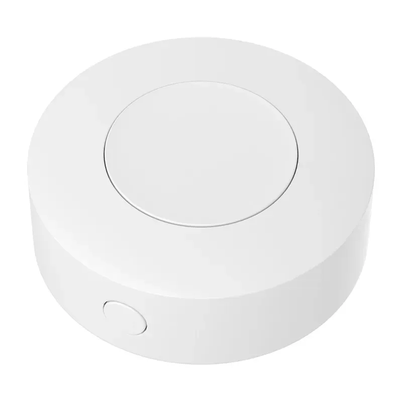 Smart Zigbee juhtmevaba nupp Sonoff SNZB-01P (ümmargune kaugjuhtimispult) universaalne