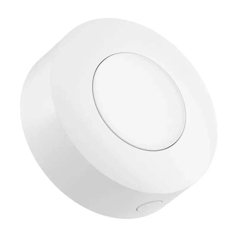 Smart Zigbee juhtmevaba nupp Sonoff SNZB-01P (ümmargune kaugjuhtimispult) universaalne