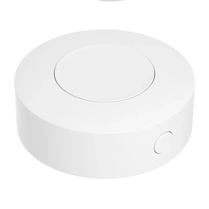 Smart Zigbee juhtmevaba nupp Sonoff SNZB-01P (ümmargune kaugjuhtimispult) universaalne
