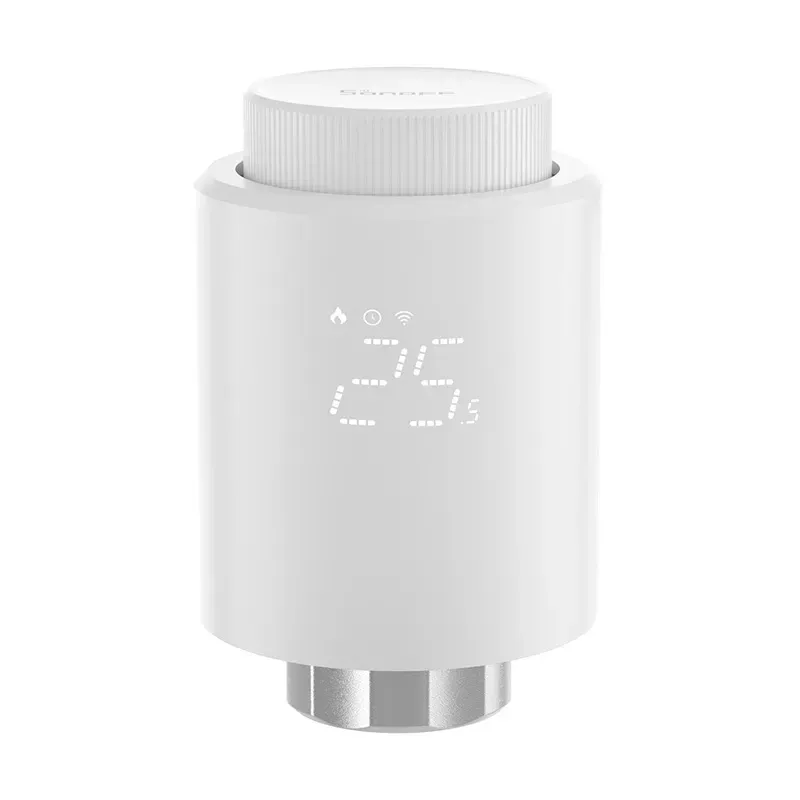 Smart Termostaadi Radiaatoriventi Sonoff TRVZB Zigbee 3.0 universaalne